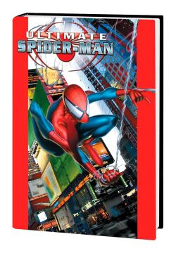 Ultimate Spider-Man Omnibus Vol. 1 (Ultimate Spider-Man Omnibus, 1) (Kapak değişebilir)