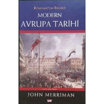 Modern Avrupa Tarihi (Ciltli)