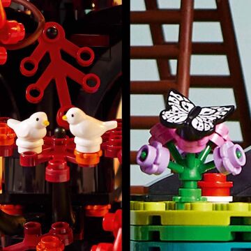 LEGO Ideas 21346 Family Tree