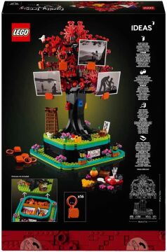 LEGO Ideas 21346 Family Tree