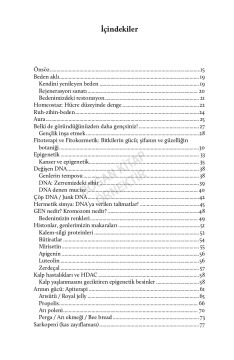 Bedenin Simyası