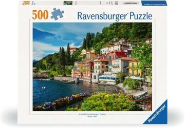 Ravensburger 500 Parçalı Puzzle İtalya