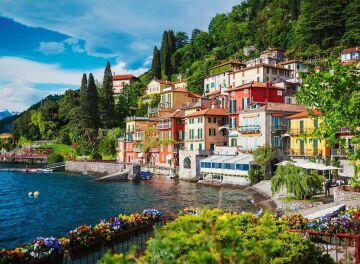 Ravensburger 500 Parçalı Puzzle İtalya