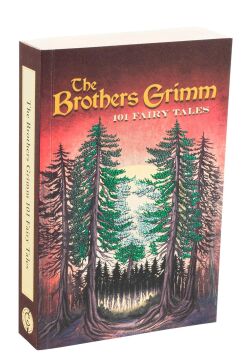 Brothers Grimm: 101 Fairy Tales (Keepsake Edition)