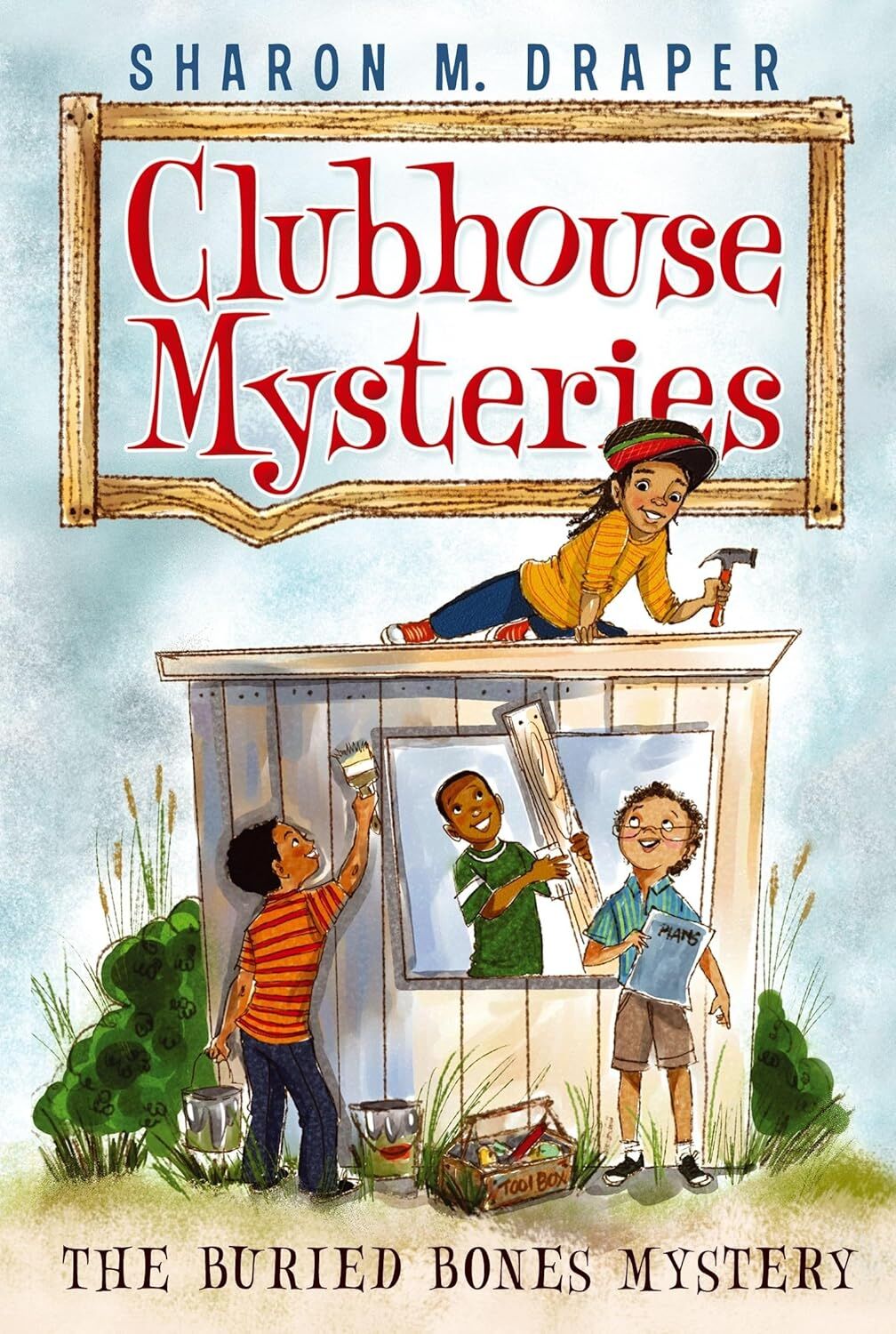 The Buried Bones Mystery: 1