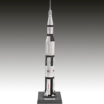 Revell Apollo Saturn V