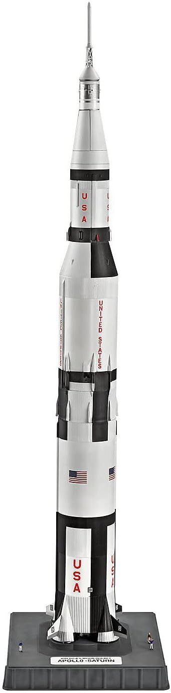 Revell Apollo Saturn V