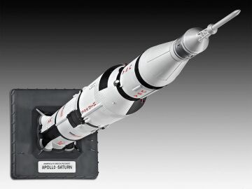Revell Apollo Saturn V