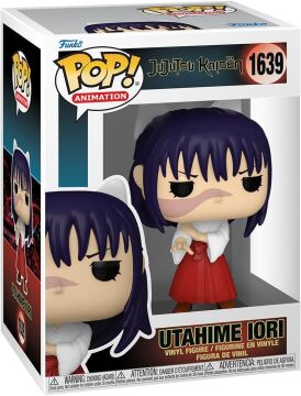 Funko Pop Animasyon: Jujutsu Kaisen - Utahime Iori