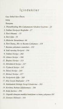 İleri Theta Healing - Var Olan Her Seyin Gücünü Kul
