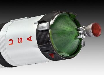 Revell Apollo Saturn V