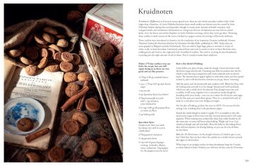 Dark Rye and Honey Cake: Festival Baking from Belgium, the Heart of the Low Countries