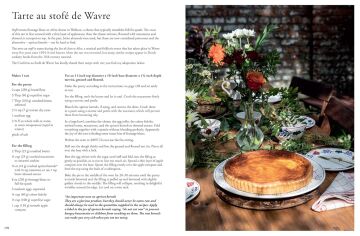 Dark Rye and Honey Cake: Festival Baking from Belgium, the Heart of the Low Countries