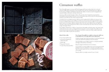 Dark Rye and Honey Cake: Festival Baking from Belgium, the Heart of the Low Countries