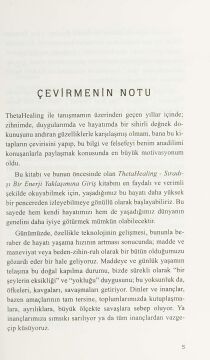 İleri Theta Healing - Var Olan Her Seyin Gücünü Kul