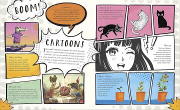 Artists: Inspiring Stories of the World's Most Creative Minds
