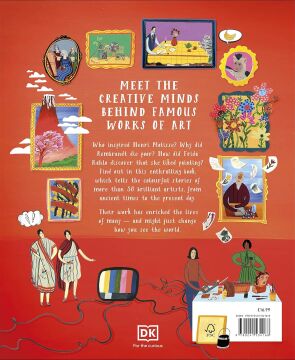 Artists: Inspiring Stories of the World's Most Creative Minds