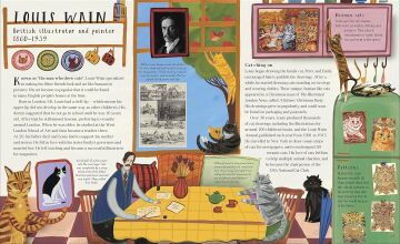 Artists: Inspiring Stories of the World's Most Creative Minds