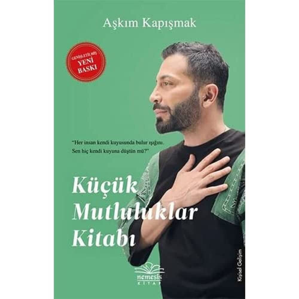 Küçük Mutluluklar Kitabı