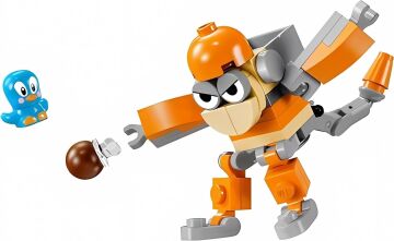 LEGO 30676 Kiki'nin Hindistan Cevizi Saldırısı - Yeni.