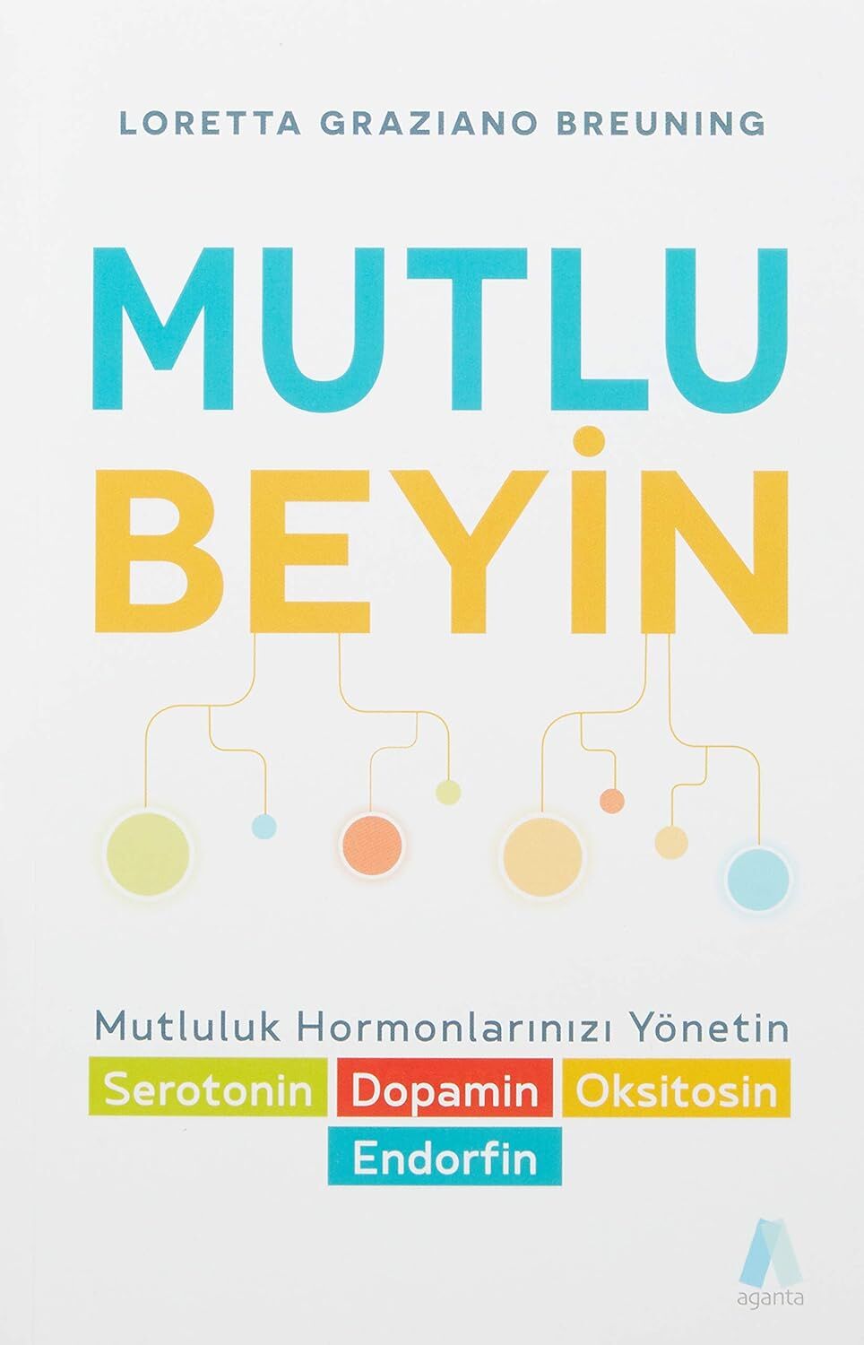 Mutlu Beyin: Mutluluk Hormonlarınızı Yönetin