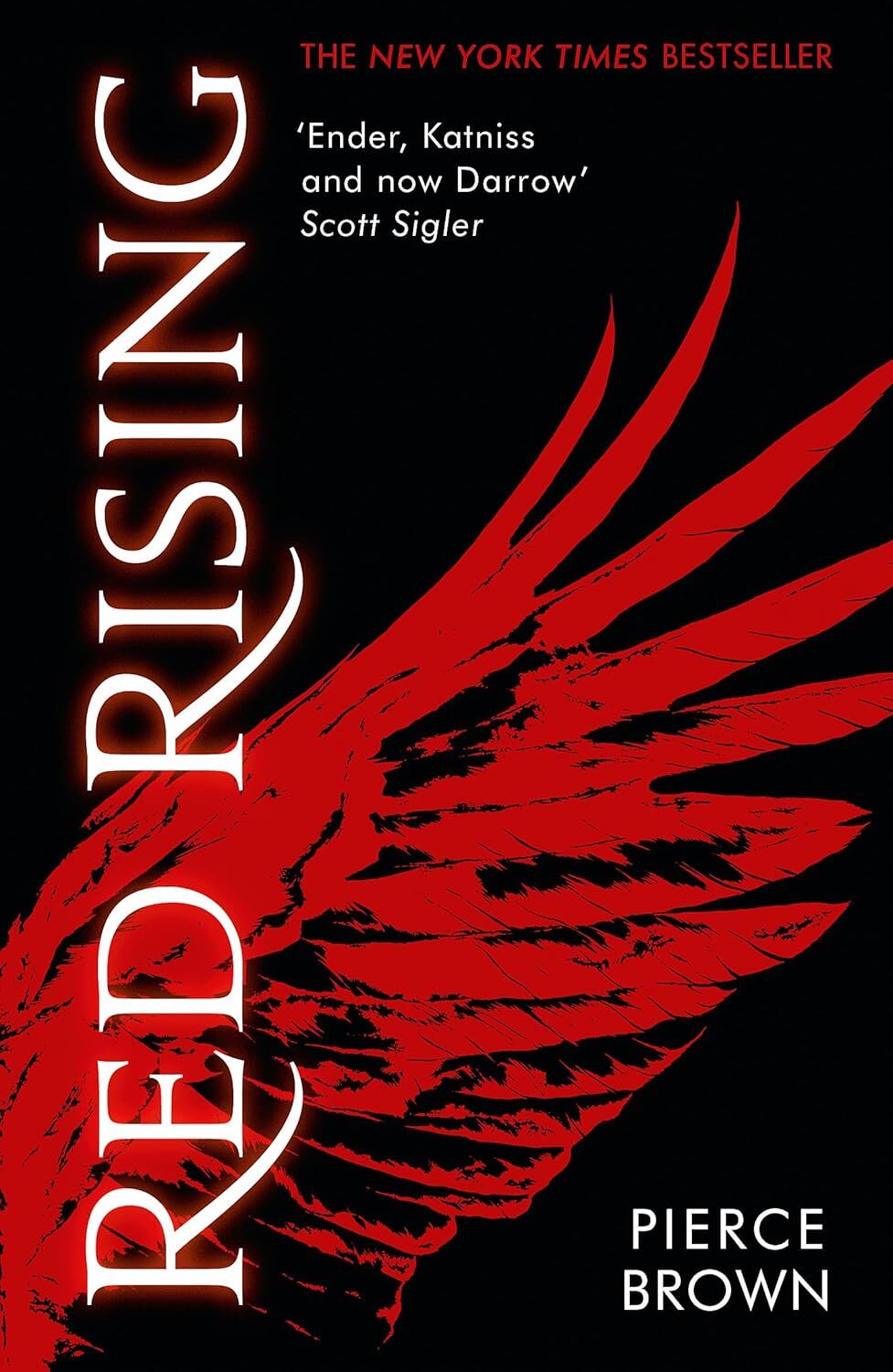 Red Rising: Red Rising Series 1: An explosive dystopian sci-fi novel (#1 New York Times bestselling Red Rising series book 1)