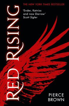 Red Rising: Red Rising Series 1: An explosive dystopian sci-fi novel (#1 New York Times bestselling Red Rising series book 1)
