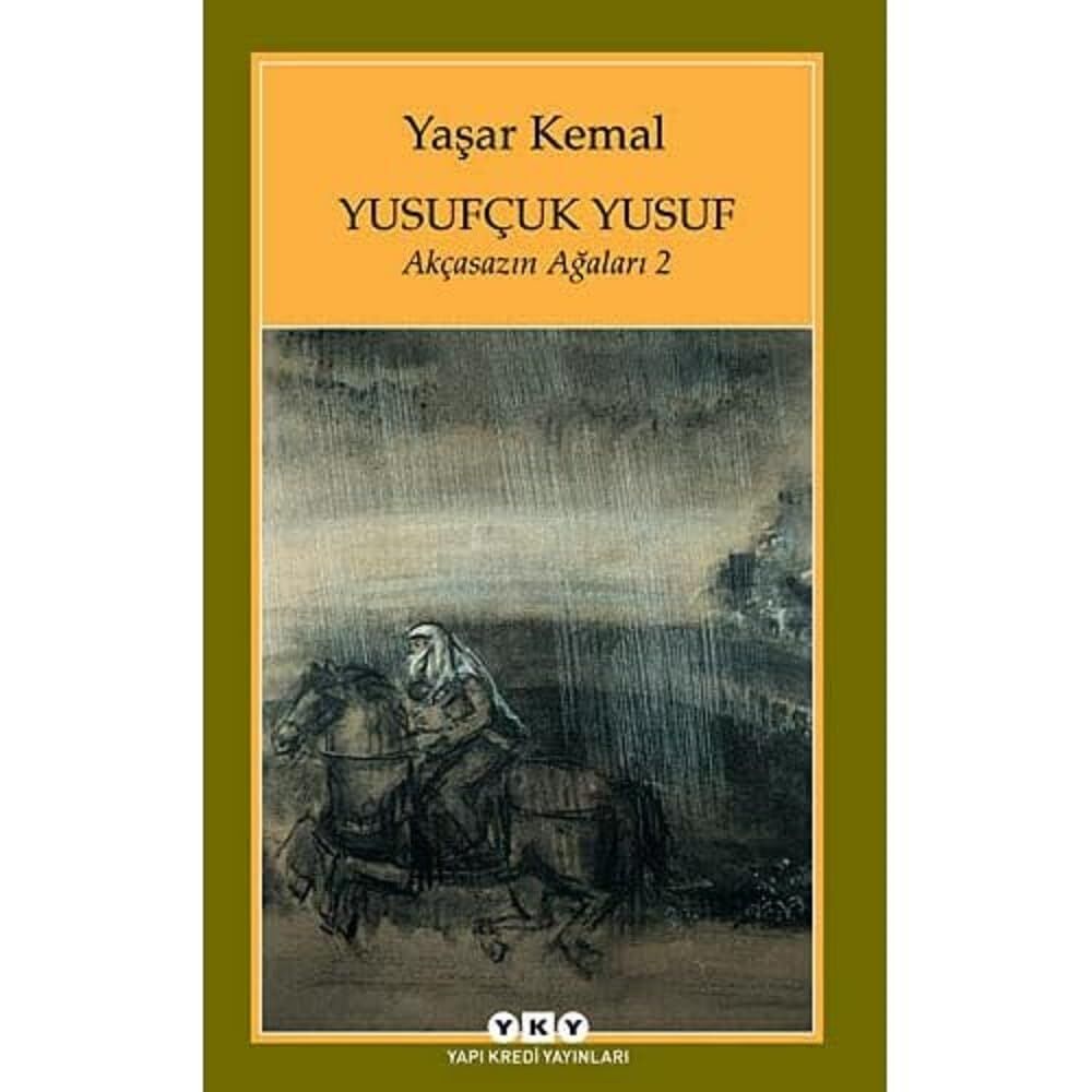 Yusufçuk Yusuf - Akçasazın Ağaları 2