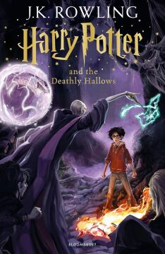 Harry Potter Deathly Hallows