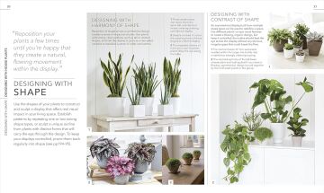 RHS Practical House Plant Book: Choose The Best, Display Creatively, Nurture and Care, 175 Plant Profiles