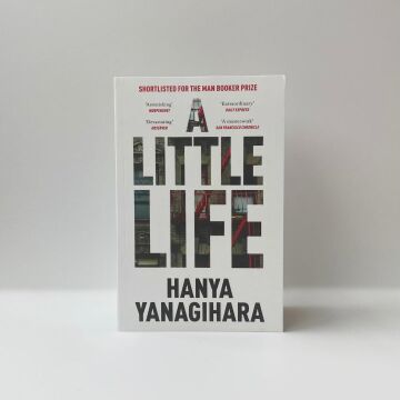 A Little Life: Shortlisted for the Man Booker Prize 2015: The Million-Copy Bestseller