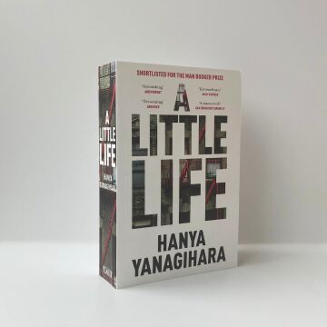 A Little Life: Shortlisted for the Man Booker Prize 2015: The Million-Copy Bestseller