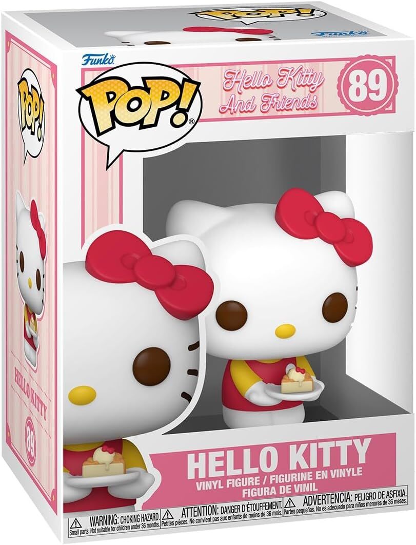Funko Sanrio: Hello Kitty ve Arkadaşları - Hello Kitty