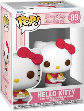 Funko Sanrio: Hello Kitty ve Arkadaşları - Hello Kitty