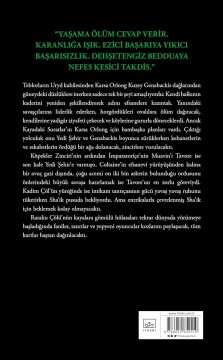 Zincirler Hanesi - Malazan Yitikler Kitabı 4 (Ciltli)