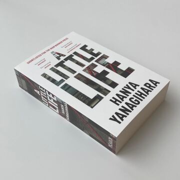 A Little Life: Shortlisted for the Man Booker Prize 2015: The Million-Copy Bestseller