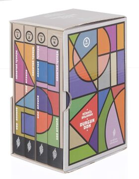 Durgun Don (4 Kitap Takım)