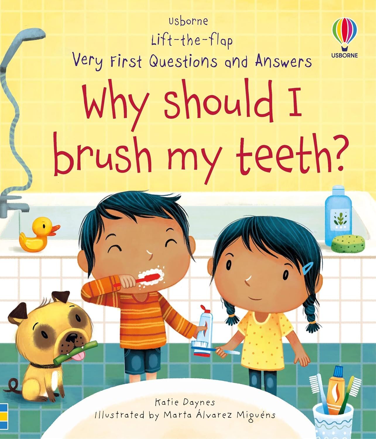 USB - Why Should I Brush My Teeth?