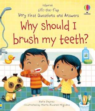 USB - Why Should I Brush My Teeth?