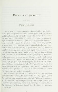 Durgun Don (4 Kitap Takım)