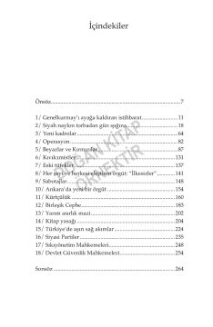 Örgüt Pazarı: Sol-Sağ Örgütler, Kürtçülük Ve Tarikatlar