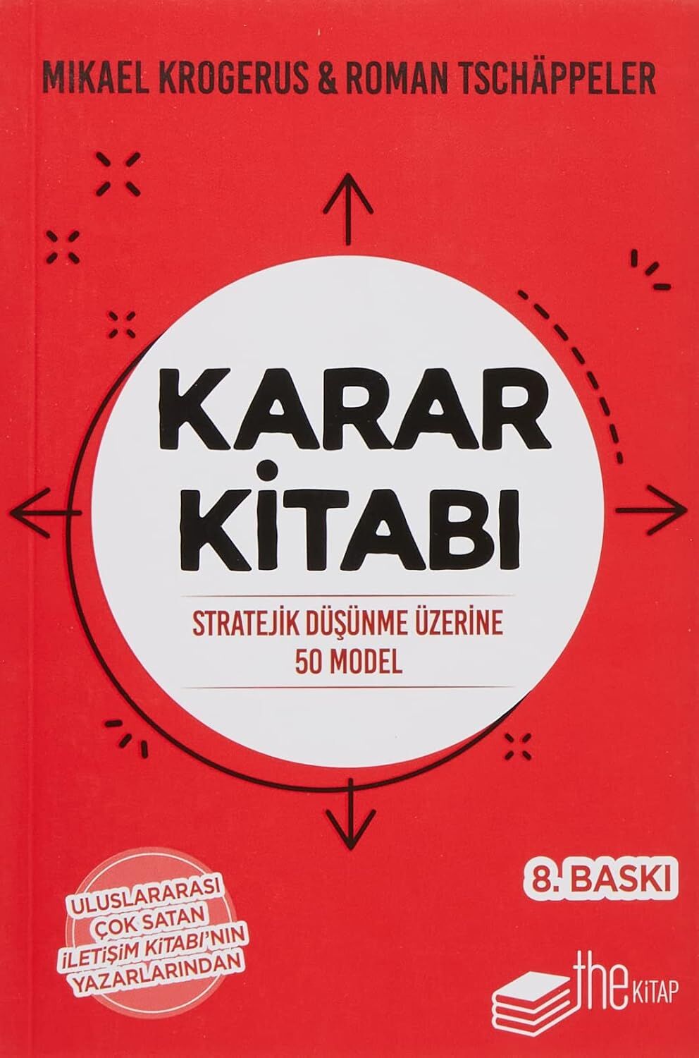 Karar Kitabı - Stratejik Düşünme Üzerine 50 Model