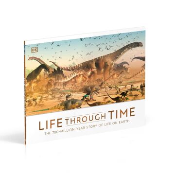 Life Through Time: The 700-Million-Year Story of Life on Earth