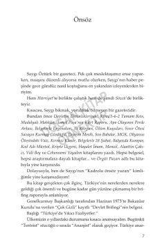 Örgüt Pazarı: Sol-Sağ Örgütler, Kürtçülük Ve Tarikatlar
