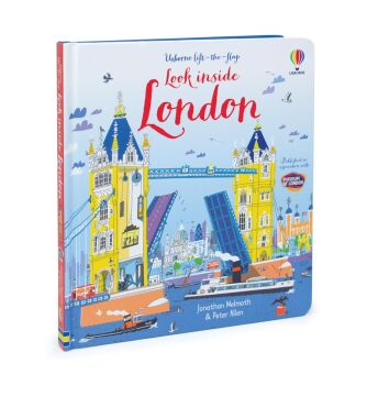 Look Inside the London