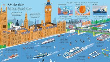 Look Inside the London
