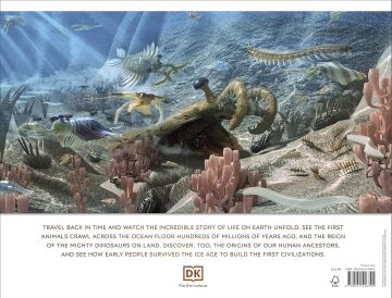 Life Through Time: The 700-Million-Year Story of Life on Earth