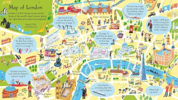 Look Inside the London