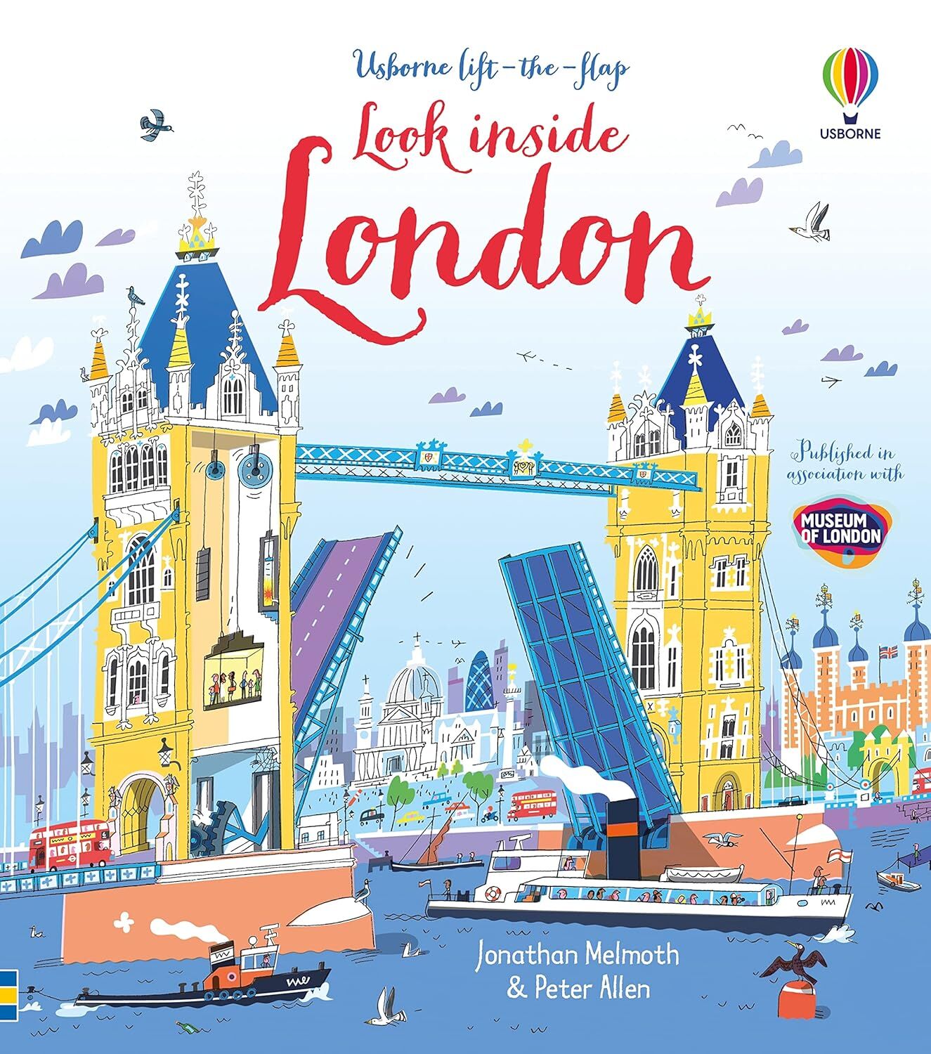Look Inside the London