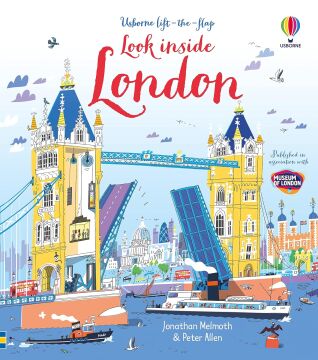 Look Inside the London